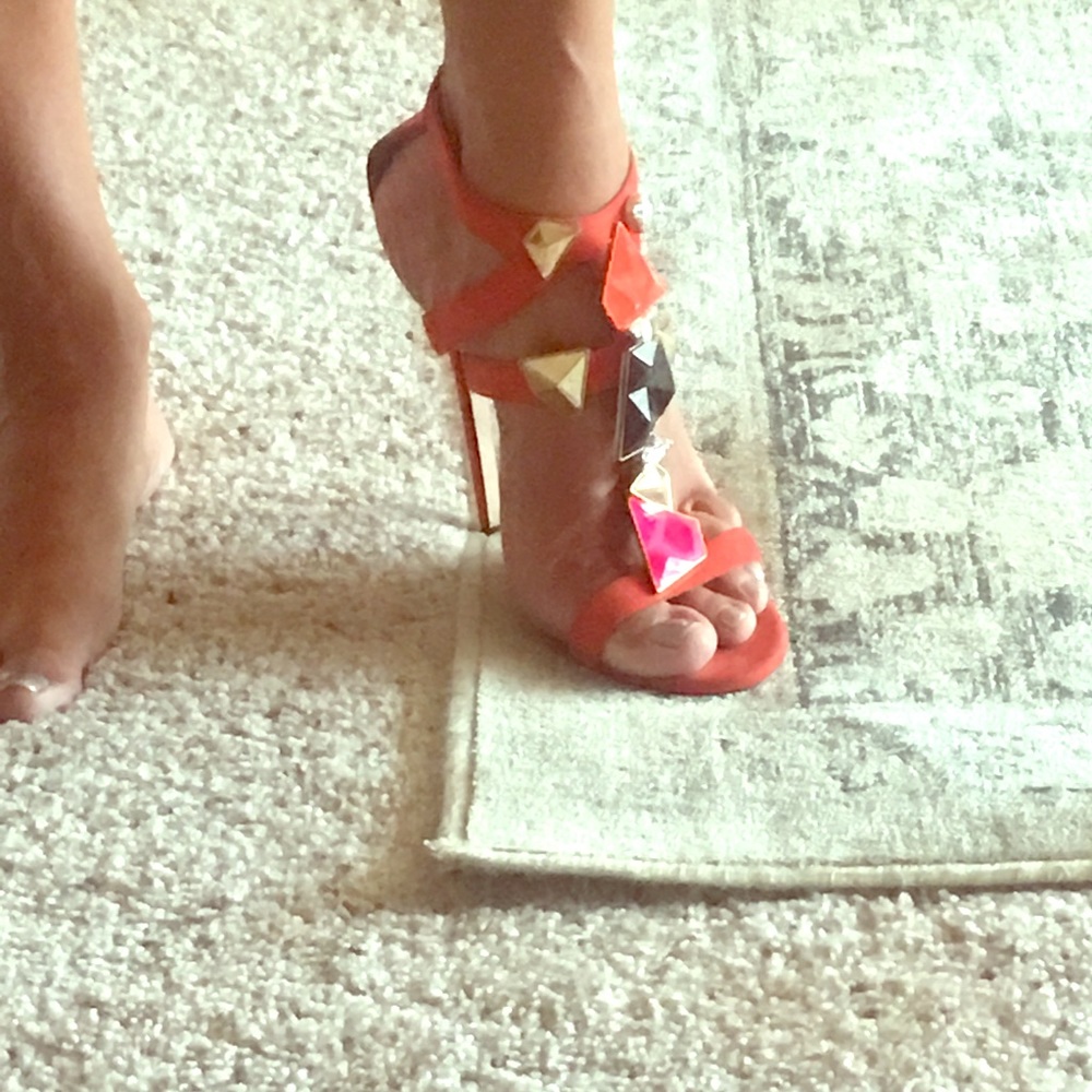 Jimmy Choo sexy stilettos 👠
